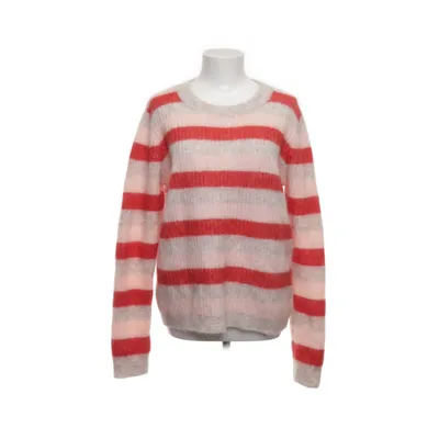 Trui (Roze, Rood, Beige) van Second Female Polyamide, Mohair, Wol, Elastaan