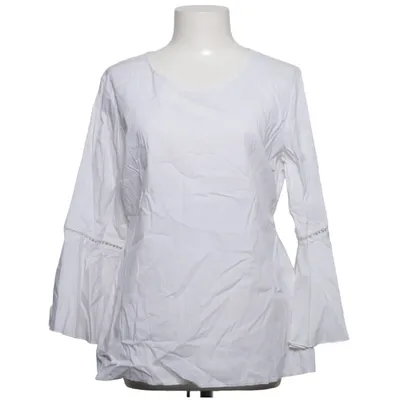 Blouse (Blanc) de Anna Justper