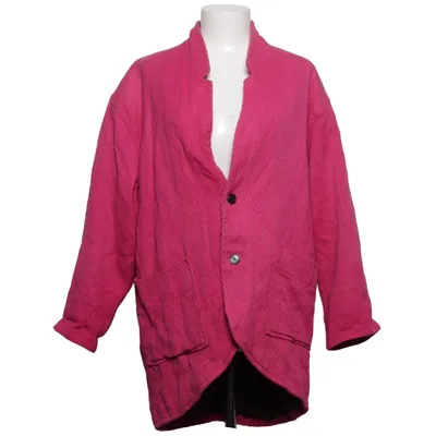Blazer (Roze) van Savann Polyamide, Polyester