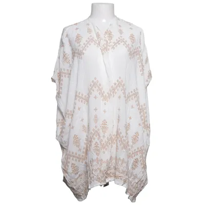 Weste (Weiß, Beige) von VILA Clothes Viskose