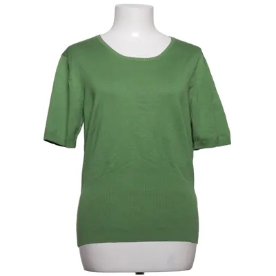 Top (Green) from Alain Manoukian Polyamide, Silk