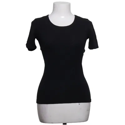 T-shirt (Svart) från Änglamark Ull