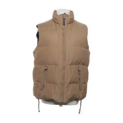 Ytterväst (Beige) från GANT Sport Bomull, Polyamid