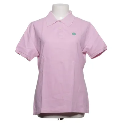 Poloshirt (Roze) van René Lezard Katoen