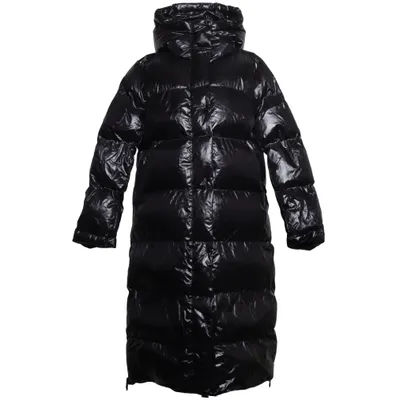 Vinterkappa (Svart) från 8848 Altitude Elastan, Polyamid, Polyester