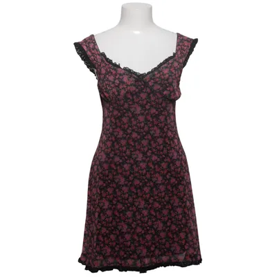 Jurk (Zwart, Roze, Rood) van Urban Outfitters Elastaan, Polyester