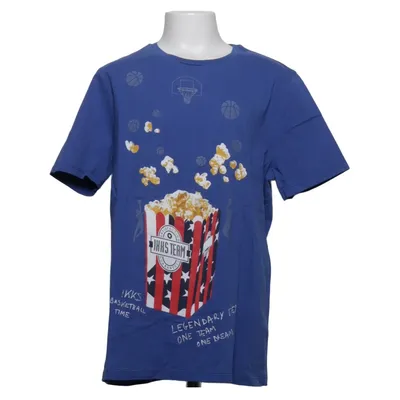 T-shirt (Blue) from IKKS Cotton