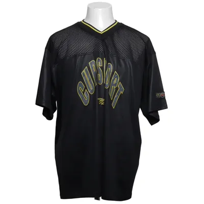 Practice jersey (Black, Yellow) from Sports