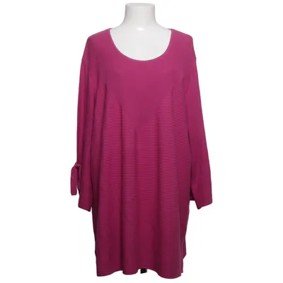 Sweater (Purple) from Mona Lisa Acrylic, Cotton