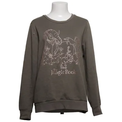 Sweatshirt (Groen) van Disney Katoen, Polyester