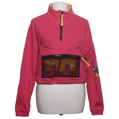 Capuchon sweater (Roze, Geel, Zwart) van Puma x Helly Hansen