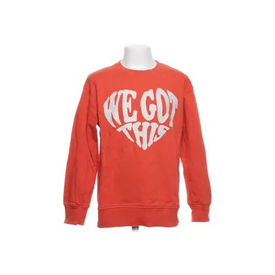 Sweatshirt (Orange) from Lindex Kids Cotton