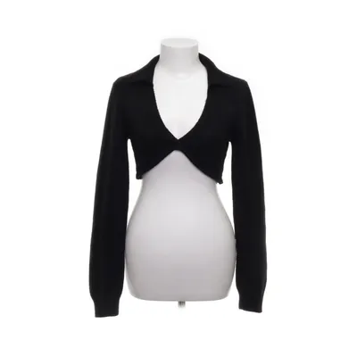 Crop top (Sort) fra Collusion Akryl