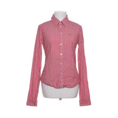 Skjorta (Röd, Vit) från Hollister