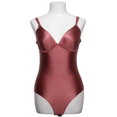 Body (Rouge) de Adrienne Vittadini Élasthane, Polyamide