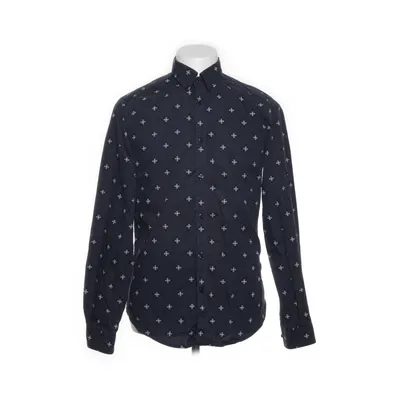 Skjorta (Blå, Vit) från Ben Sherman Bomull