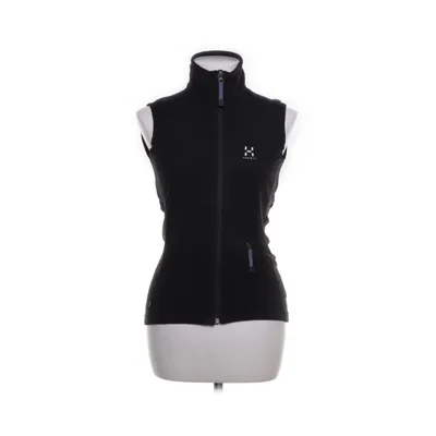 Sportvest (Zwart) van Haglöfs Elastaan, Polyamide, Polyester