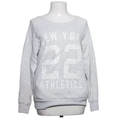 Sweatshirt (Gris) de Fishbone Coton, Polyester