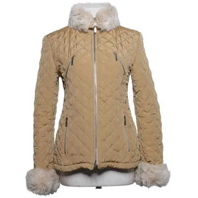 Winter jacket (Beige) from Expensive