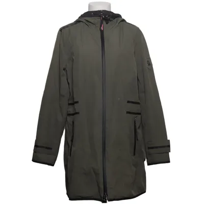 Regnkappa (Grön) från Junge Polyester