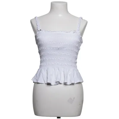 Haut (Blanc) de New Look Coton