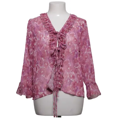 Blouse (Rose, Violet) de Mocca Polyester