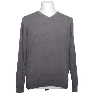 Pullover (Grå) fra Nobel League Akryl, Bomuld