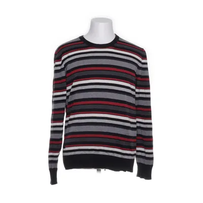 Sweater (Gray, Red, White, Black) from Bläck Cotton, Wool