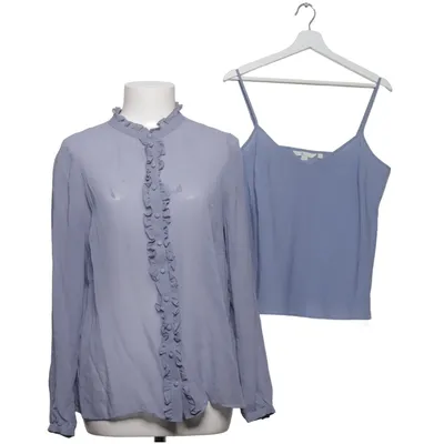 Blouse (Blauw) van Boden Zijde