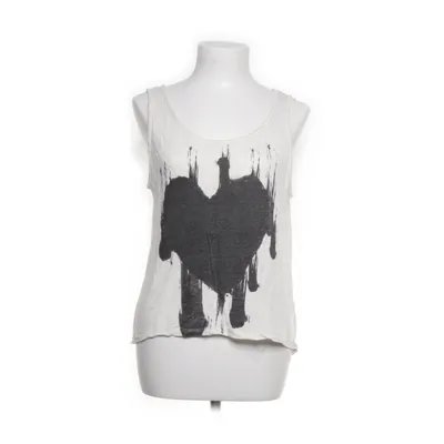 Linne (Beige, Svart) från Pulz Jeans Linne, Viskos