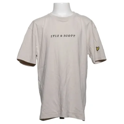 T-shirt (Beige) von Lyle & Scott Junior Baumwolle