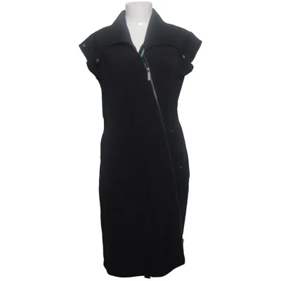 Robe (Noir) de Skunkfunk Coton, Élasthane