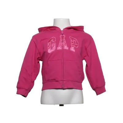 Capuchon sweater (Roze) van BabyGap Katoen, Polyester