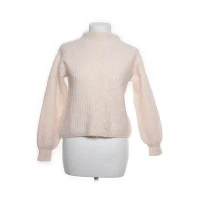 Tröja (Rosa) från Dobber Alpackaull, Polyamid