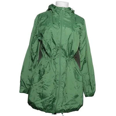Parkas (Grön) från Zizzi