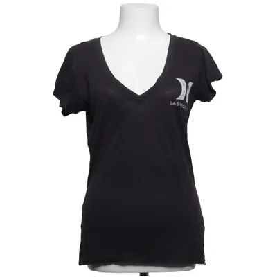 T-shirt (Noir) de Hurley Coton