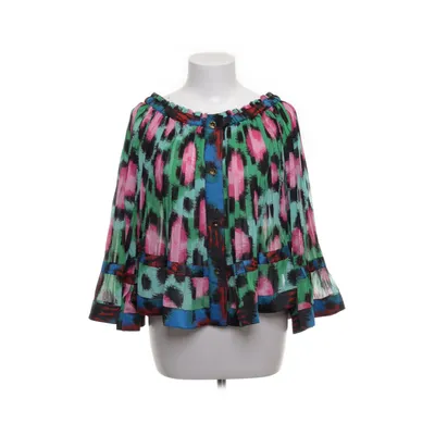 Blouse (Groen, Meerkleurig) van Kenzo x H&M Polyester