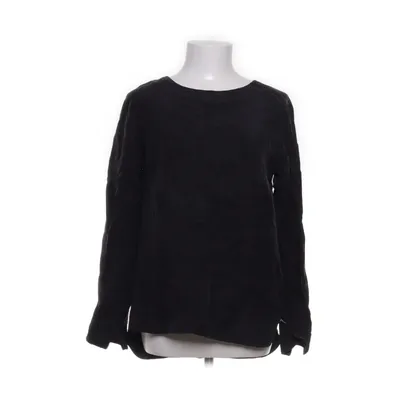 Blouse (Zwart) van WHYRED Cupro, Viscose