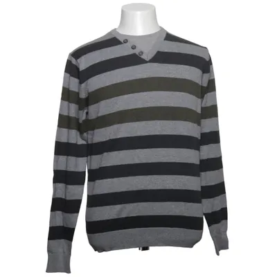 Pullover (Grau, Grün, Schwarz) von Canda C&A Baumwolle