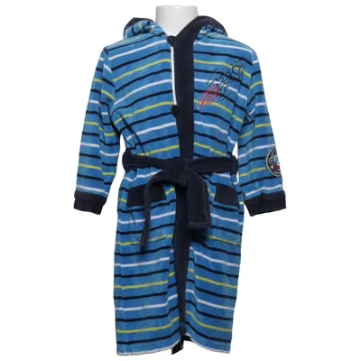 Peignoir (Bleu, Multicolore) de Schiesser Coton, Polyester