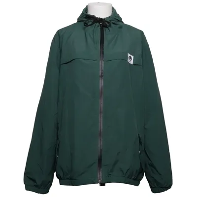 Jacket (Green) from Abollria Polyester