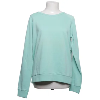 Collegetröja (Grön) från Morley Bomull, Polyester