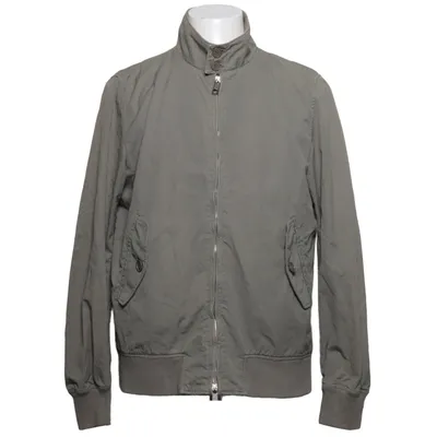 Bomberjacka (Grön) från Baracuta Bomull, Polyester