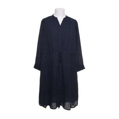 Skjortklänning (Blå, Vit) från Selected Femme Återvunnen polyester