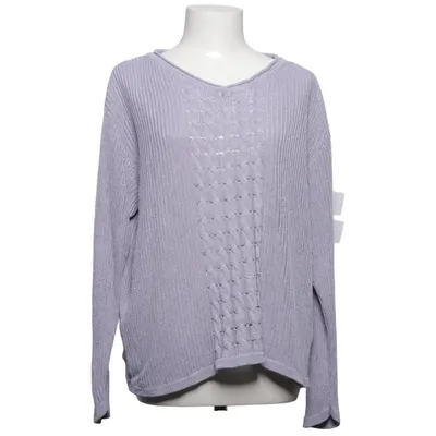 Sweater (Lilla) fra Hessnatur Silke