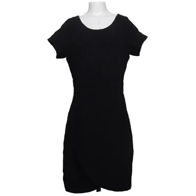 Robe (Noir) de G.O.L Girls Coton, Polyester, Viscose