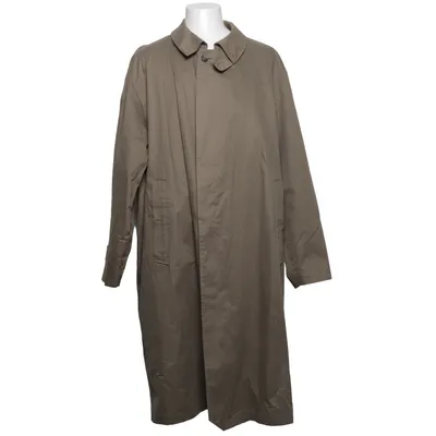 Jas (Beige) van Calamar Acetaat, Katoen, Viscose