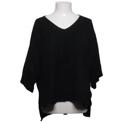 Trui (Zwart) van Tricotonic Kasjmier, Elastaan, Modal, Viscose, Wol