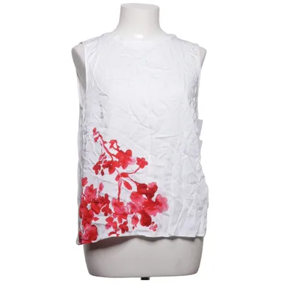Top (White, Pink, Multicolored) from Taifun Viscose