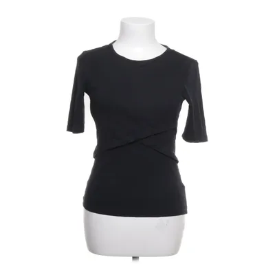 Amningstopp (Svart) från H&M Mama Bomull, Elastan